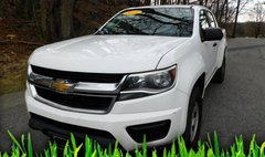 2018 Chevrolet Colorado Work Truck