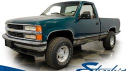 1995 Chevrolet C/K 1500 K1500 Silverado