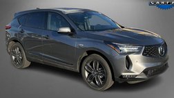 2024 Acura RDX SH-AWD w/A-SPEC