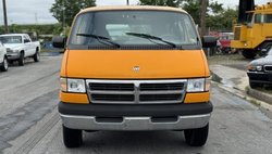 1997 Dodge Ram Van 