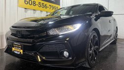 2018 Honda Civic Sport Touring