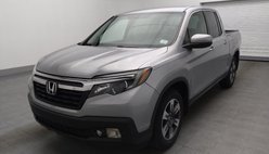 2017 Honda Ridgeline RTL