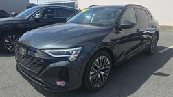2024 Audi Q8 e-tron quattro Premium Plus