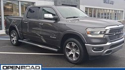 2022 Ram Ram Pickup 1500 Laramie