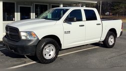 2016 Ram Ram Pickup 1500 Tradesman