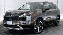 2023 Mitsubishi Outlander PHEV SEL