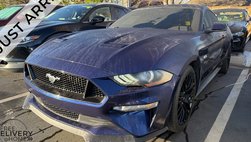 2018 Ford Mustang GT Premium
