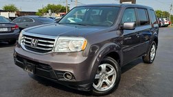 2014 Honda Pilot EX
