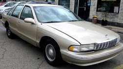 1994 Chevrolet Caprice LS