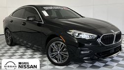 2021 BMW 2 Series 228i Gran Coupe