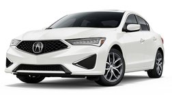 2020 Acura ILX Premium Package