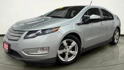 2013 Chevrolet Volt Premium