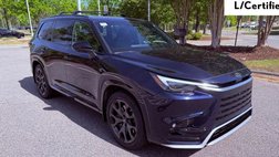 2024 Lexus TX 500h TX 500h F SPORT Premium