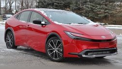 2024 Toyota Prius XLE