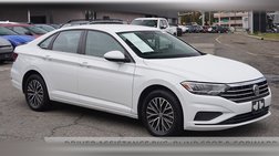 2021 Volkswagen Jetta S
