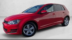 2017 Volkswagen Golf Wolfsburg Edition