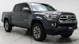 2018 Toyota Tacoma Limited