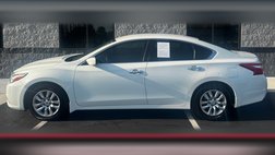 2017 Nissan Altima 2.5