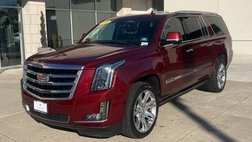 2020 Cadillac Escalade ESV Premium Luxury