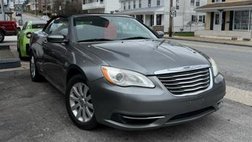 2012 Chrysler 200 Touring