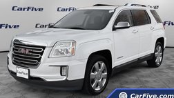 2016 GMC Terrain SLT