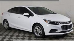 2018 Chevrolet Cruze LT Auto