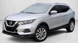 2020 Nissan Rogue Sport SV