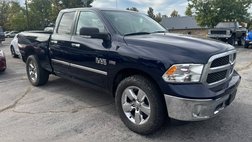 2015 Ram Ram Pickup 1500 Big Horn
