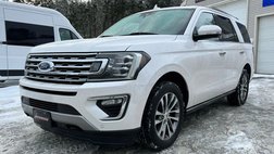 2018 Ford Expedition Limited