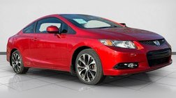 2013 Honda Civic Si