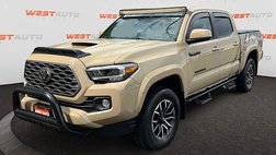 2020 Toyota Tacoma TRD Sport