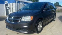 2016 Dodge Grand Caravan AVP