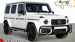 2024 Mercedes-Benz G-Class AMG G 63