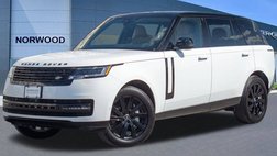 2025 Land Rover Range Rover P400 SE LWB