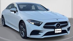 2020 Mercedes-Benz CLS-Class CLS 450