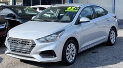 2020 Hyundai Accent SE