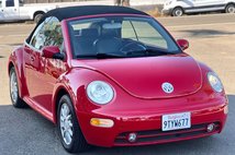 2005 Volkswagen New Beetle Dark Flint Edition