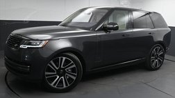 2023 Land Rover Range Rover P400 SE