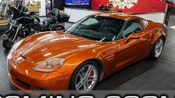 2007 Chevrolet Corvette Z06