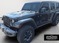 2023 Jeep Wrangler Rubicon 4xe