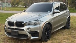 2018 BMW X5 M Base