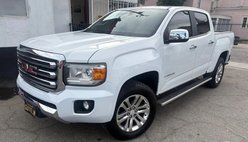 2015 GMC Canyon SLT