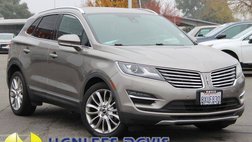 2017 Lincoln MKC Reserve