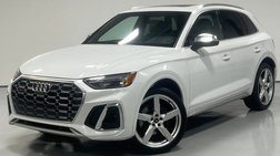 2021 Audi SQ5 3.0T quattro Premium Plus