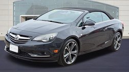 2016 Buick Cascada Premium