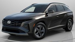 2026 Hyundai Tucson Plug-In Hybrid SEL