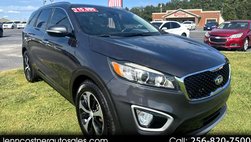 2018 Kia Sorento EX V6