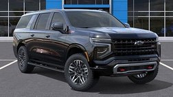 2026 Chevrolet Suburban Shield Z71