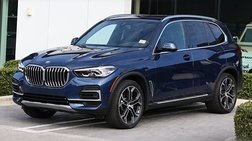 2023 BMW X5 sDrive40i