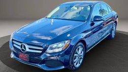 2018 Mercedes-Benz C-Class C 300 4MATIC